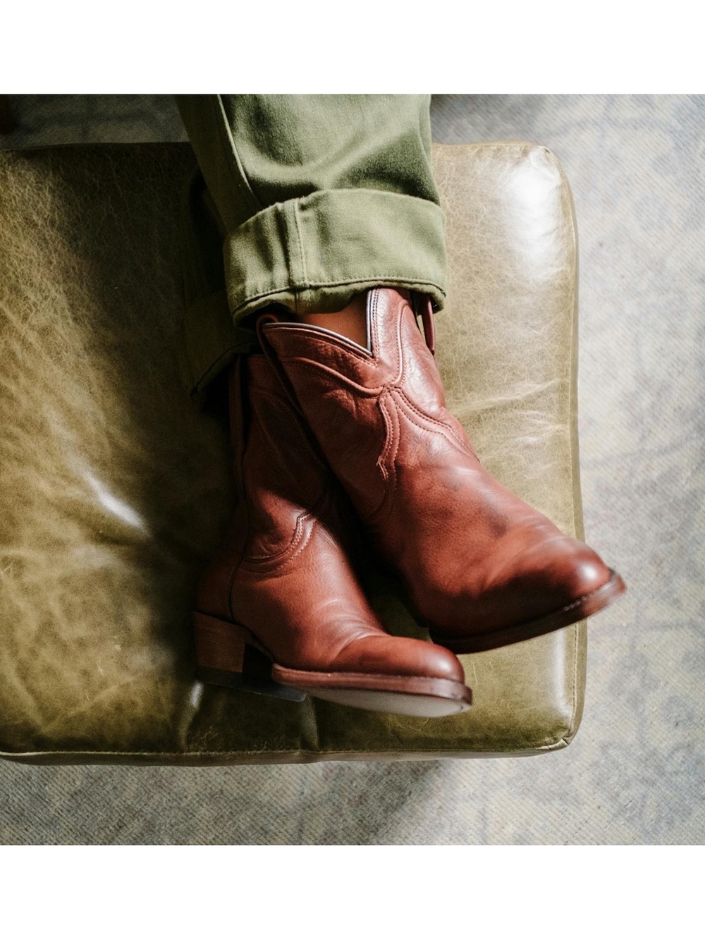 NWT Tecovas Penny boots  - 9.5